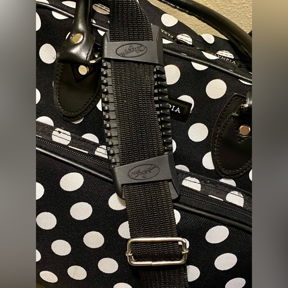 Olympia Carryon Tote - Picture 4 of 16
